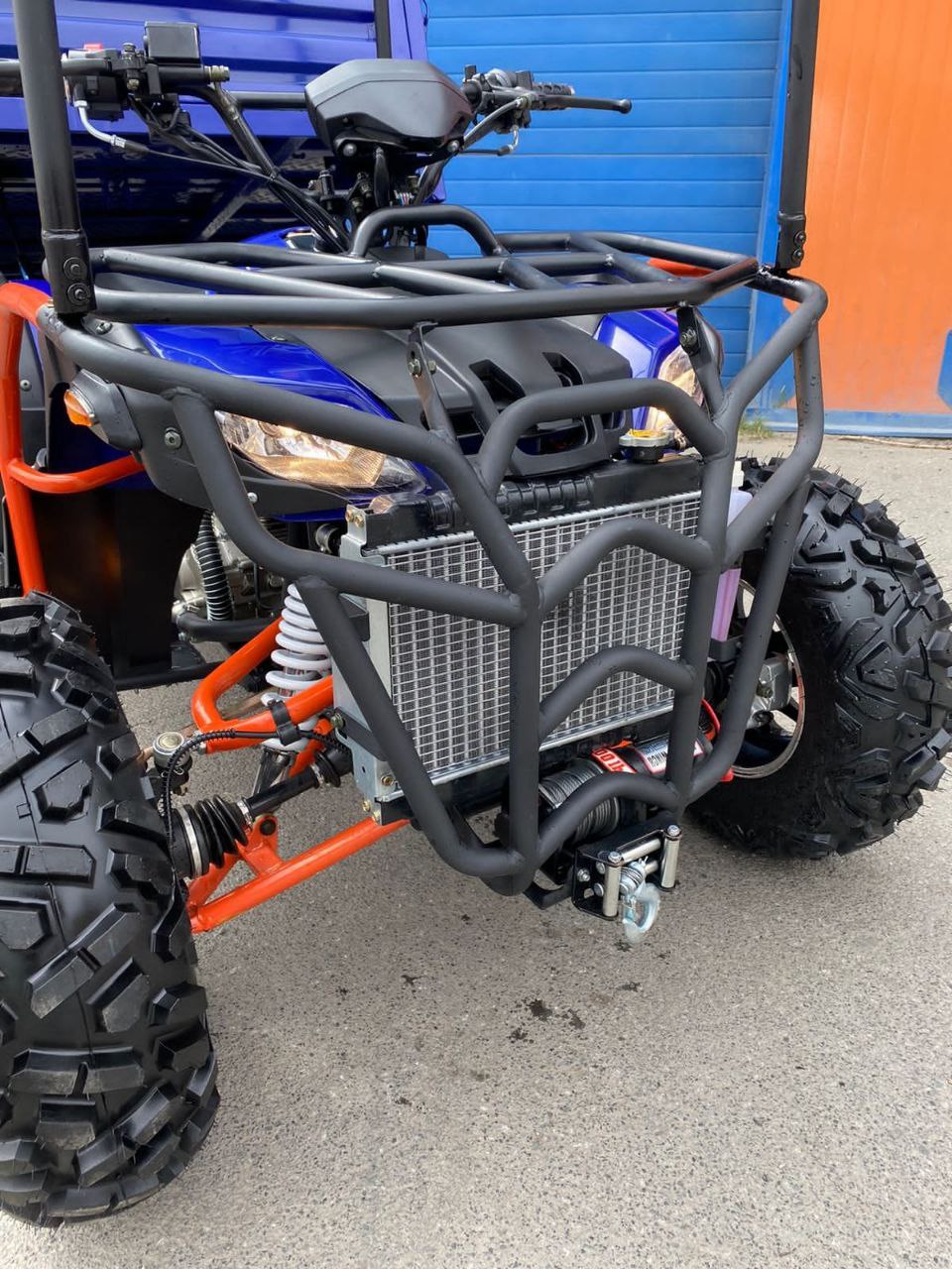 PROMAX Фермер 350 4x4 ALL ROAD